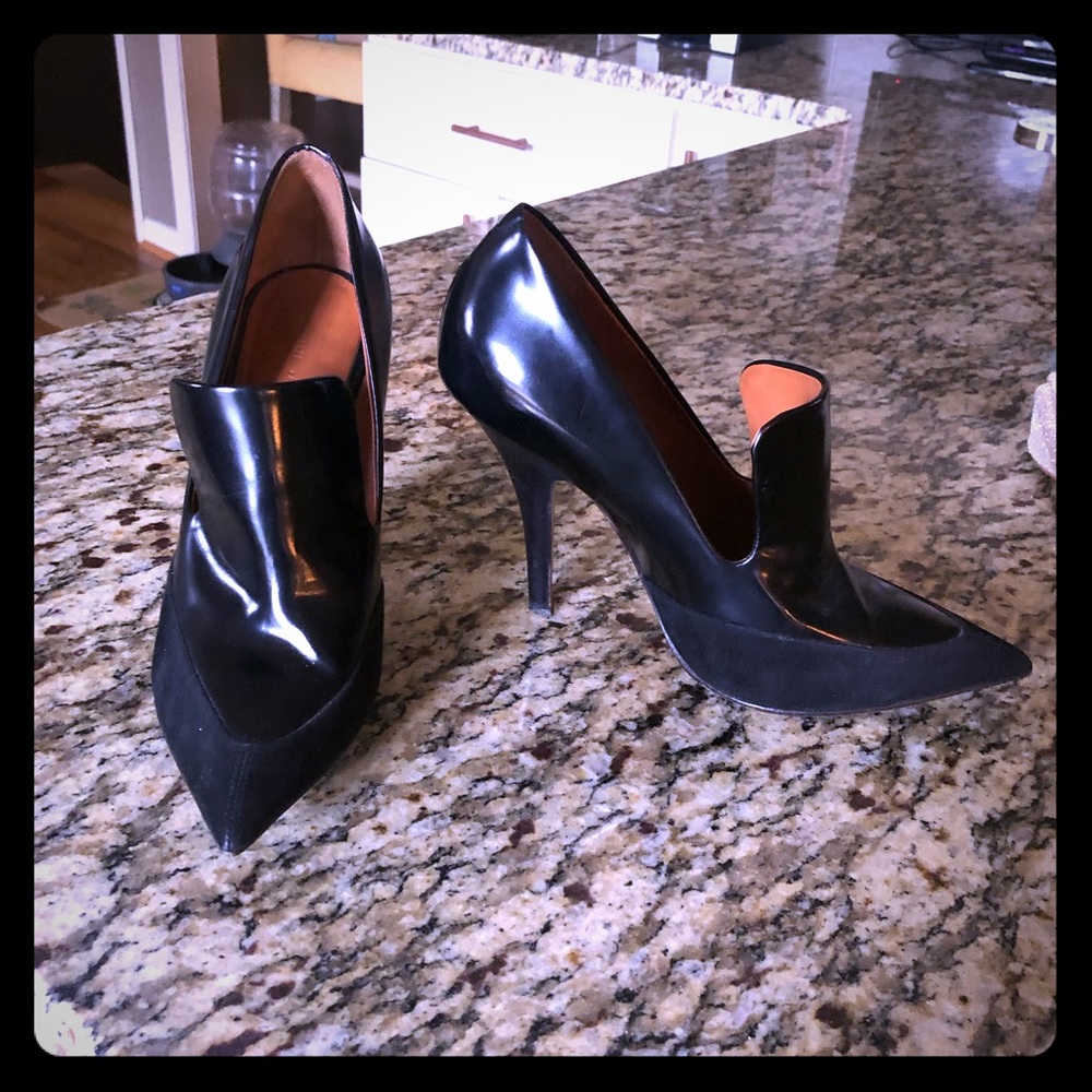 Celine Phoebe Philo Collection Pointy Toe Pumps - image 1